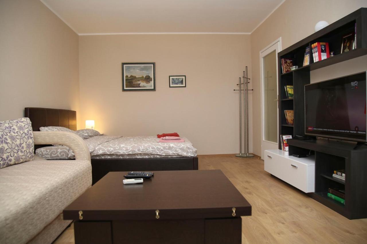 Havana Beograd Apartment Exterior foto